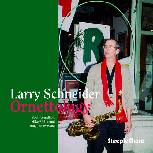 Larry Schneider: Ornettology - CD