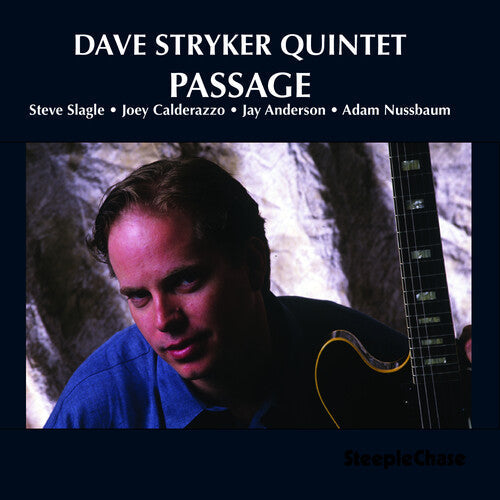 Dave Stryker: Passage - CD