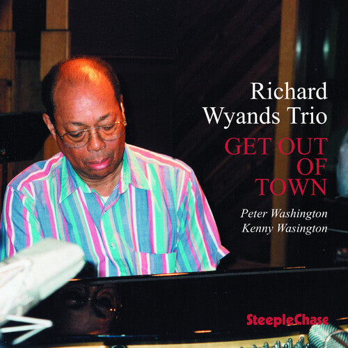 Richard Wyands: Get Out of Town - CD