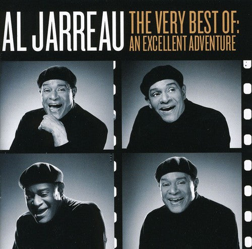 Al Jarreau: The Very Best Of: An Excellent Adventure - CD