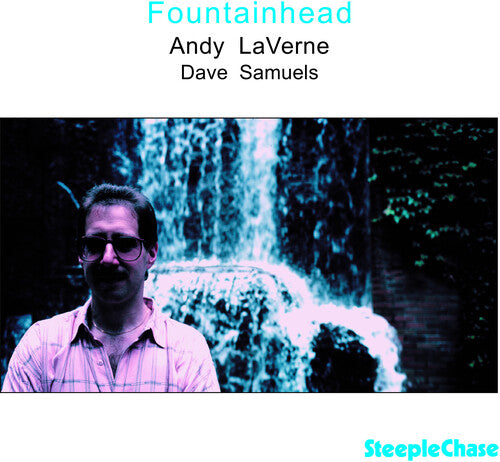Andy LaVerne: Fountainhead - CD