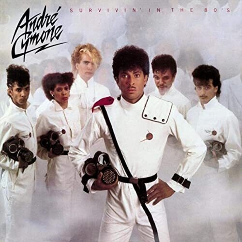 André Cymone: Survivin in the 80S - CD