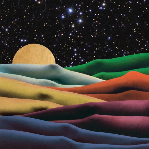 Music Go Music- Expressions ( LP )
