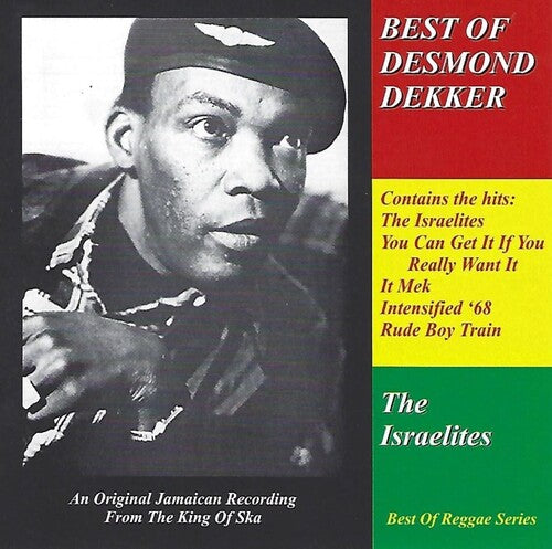 Desmond Dekker: Best of: Israelites - CD