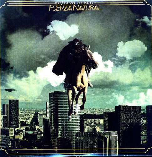Gustavo Cerati: Fuerza Natural - VINYL