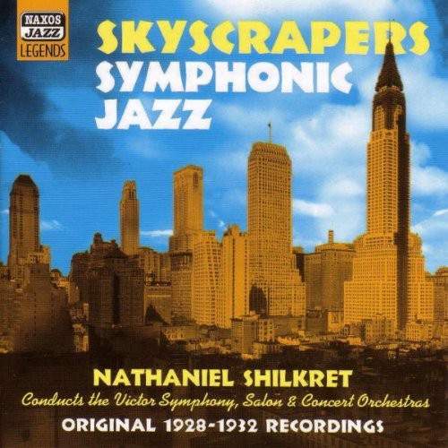 Petruta Kupper: Skyscrapers: Symphonic Jazz - CD