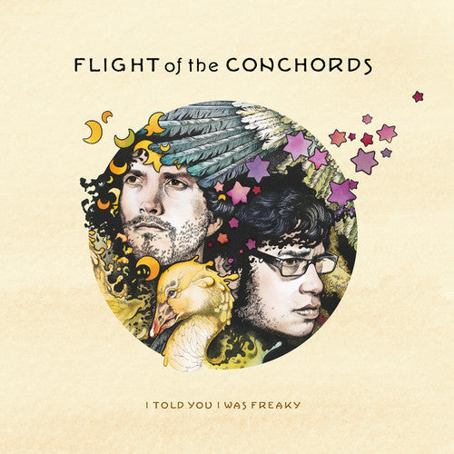 Flight of the Conchords: I Told You I Was Freaky - VINYL
