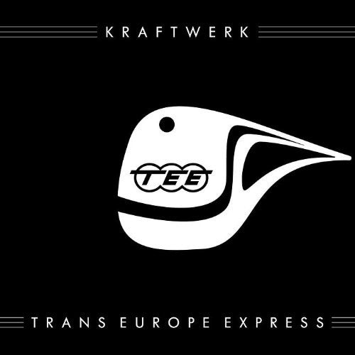 Kraftwerk: Trans-Europe Express (2009 Remastered Edition) - COMPACT DISCS