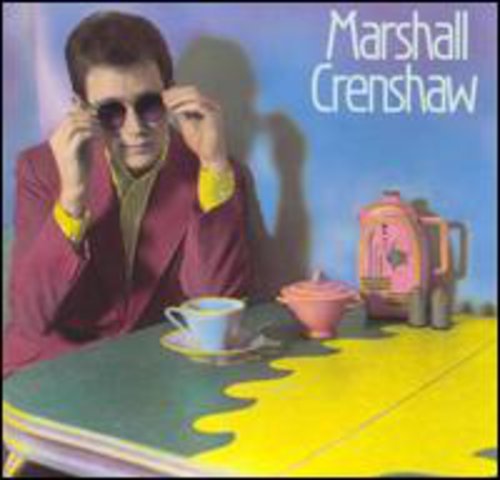 Marshall Crenshaw: Marshall Crenshaw - CD