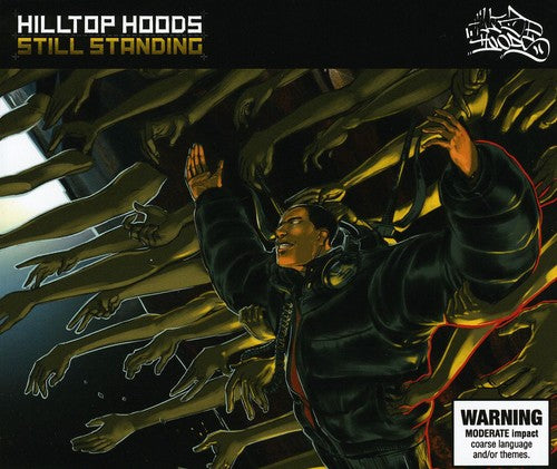 Hilltop Hoods: Still Standing - CD SINGLE