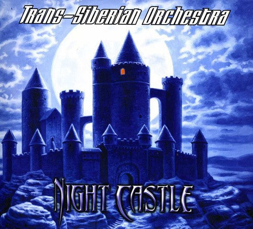 Trans-Siberian Orchestra: Night Castle - CD