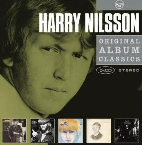 Harry Nilsson: Original Album Classics - CD