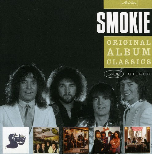 Smokie: Original Album Classics - CD
