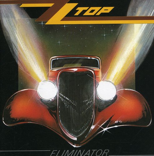 ZZ Top: Eliminator - CD