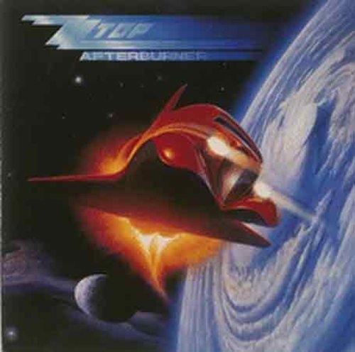 ZZ Top: Afterburner - CD