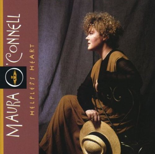 Maura O'Connell: Helpless Heart - COMPACT DISCS