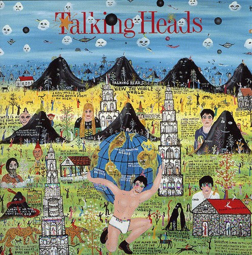 The Talking Heads: Little Creatures - CD