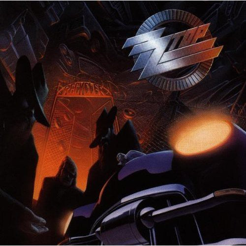 ZZ Top: Recycler - CD