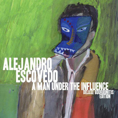Alejandro Escovedo- Man Under the Influence: Deluxe Bourbonitis Editio ( LP )