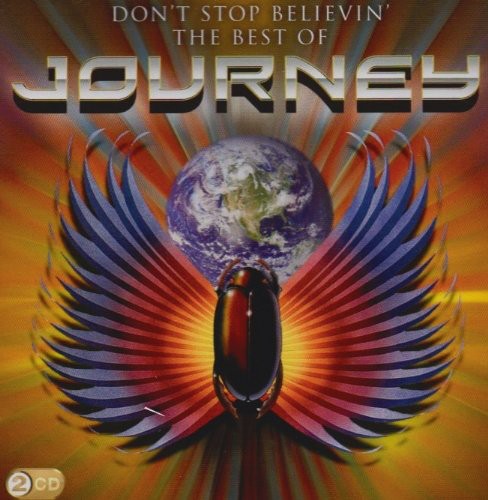 Journey: Dont Stop Believin: Best of - CD