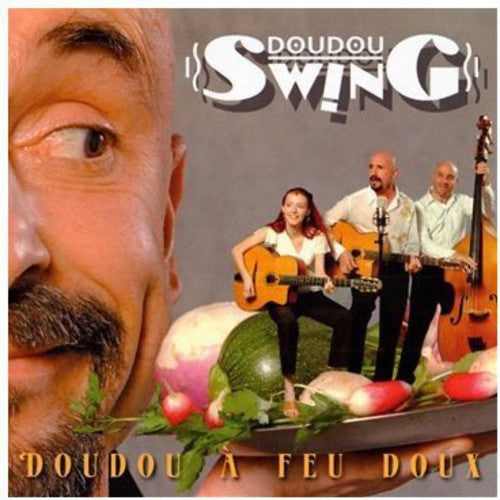 Doudou a Feu Doux: Doudou A Feu Doux - CD