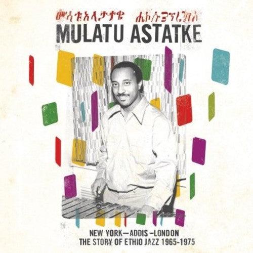 Mulatu Astatke- New York - Addis - London ( LP )