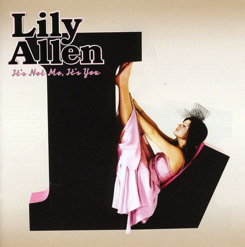 Lily Allen: It's Not Me It's You - CD