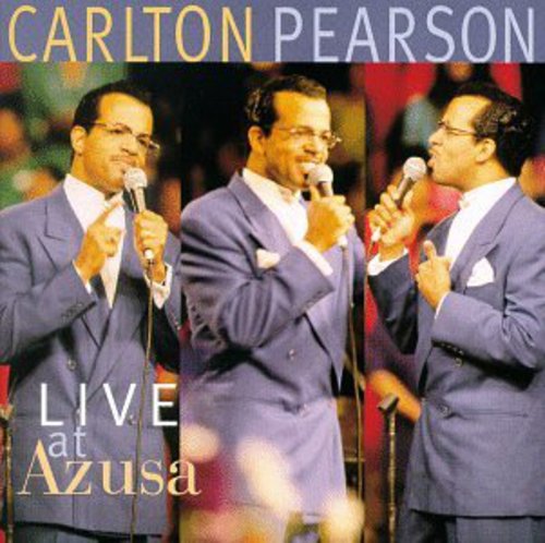 Carlton Pearson: Live at Azusa - COMPACT DISCS