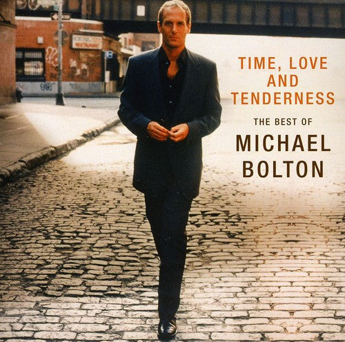 Michael Bolton: Time Love & Tenderness: Best of - CD