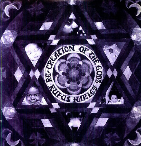 Rufus Harley- Re-Creation of the Gods ( LP )