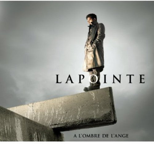 Éric Lapointe: L'ombre de L'ange (Ecopak) - CD