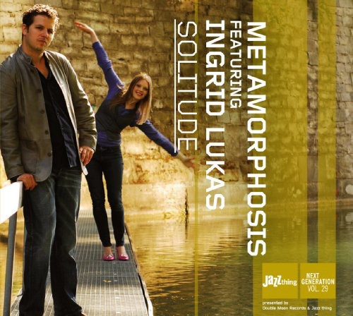 Ingrid Lukes: Solitude - CD