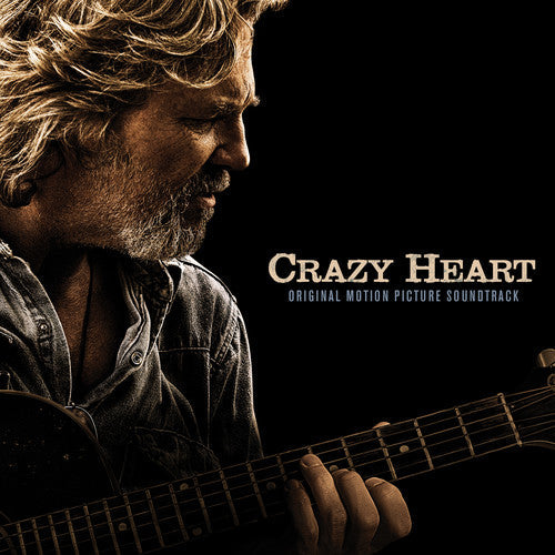 Various Artists: Crazy Heart (Original Soundtrack) - CD