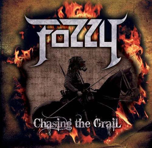 Fozzy: Chasing the Grail - CD