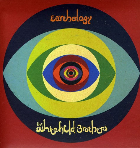 Whitefield Brothers: Earthology - CD