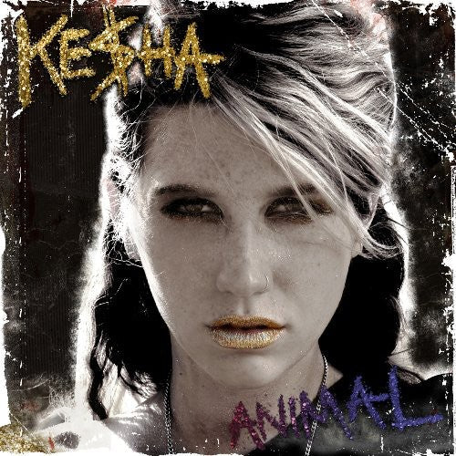 Kesha: Animal: UK Edition - CD