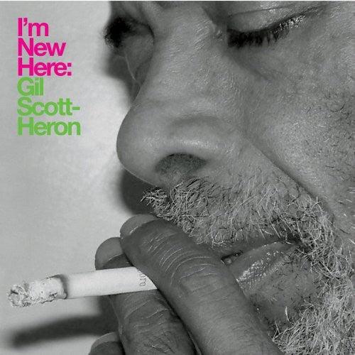 Gil Scott-Heron- I'm New Here ( LP )