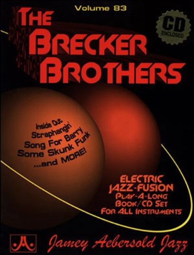 The Brecker Brothers: Electric Jazz Fusion - CD