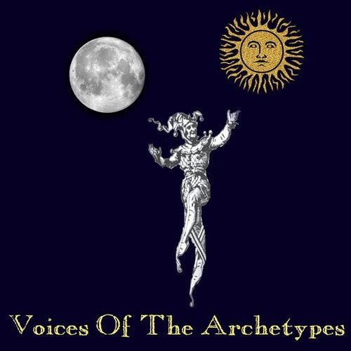 Deena Chappell: Voices of the Archetypes - COMPACT DISCS