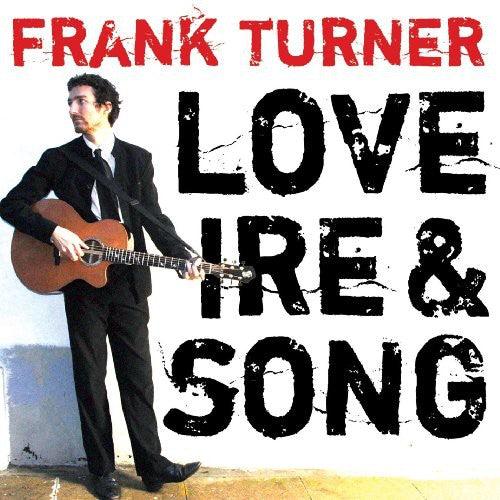 Frank Turner- Love Ire and Song ( LP )