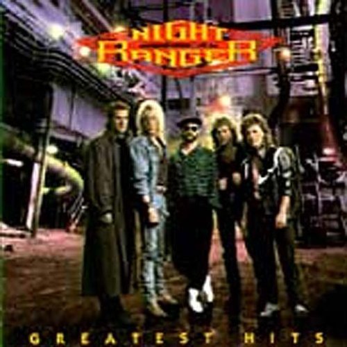 Night Ranger: Greatest Hits - CD