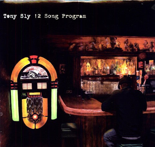 Tony Sly- 12 Song Program ( LP )