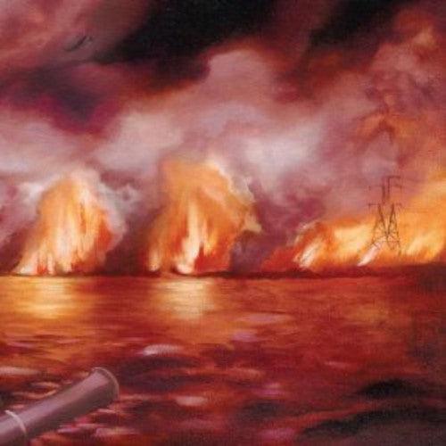 The Besnard Lakes- The Besnard Lakes Are The Roaring Night ( LP )
