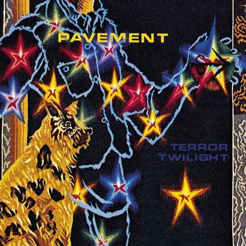 Pavement- Terror Twilight ( LP )