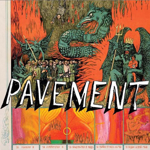 Pavement: Quarantine the Past: The Best of Pavement { Record }