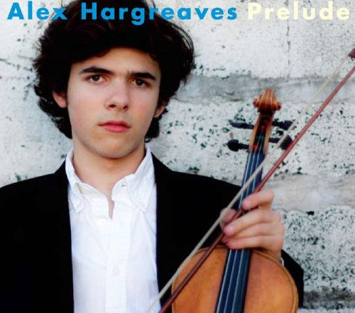 Alex Hargreaves: Prelude - COMPACT DISCS