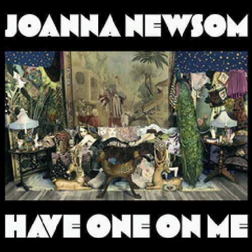 Joanna Newsom: Have One on Me { Record }
