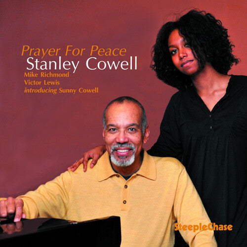 Stanley Cowell: Prayer for Peace - CD