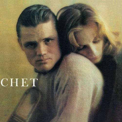 Chet Baker- Chet: Lyrical Trumpet of Chet Baker ( LP )