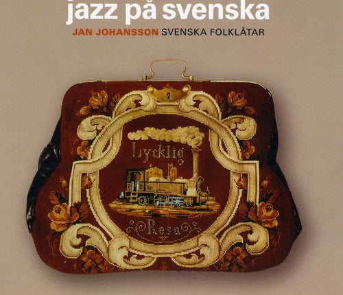 Jan Johansson: Jazz Pa Svenska-Remastrad Bonusspar - CD